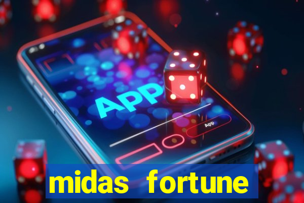 midas fortune minutos pagantes